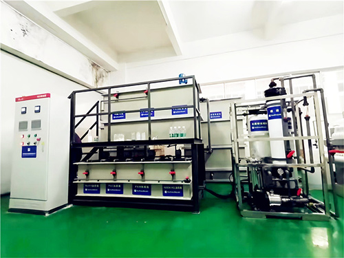 水处理相关知识-浅谈三效蒸发器