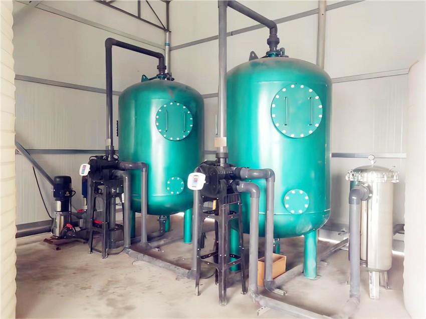 超纯水设备方案设计指南 第二章 工艺及技术(一)(图2) 超纯水设备方案设计指南 第二章 工艺及技术(一)(图2)