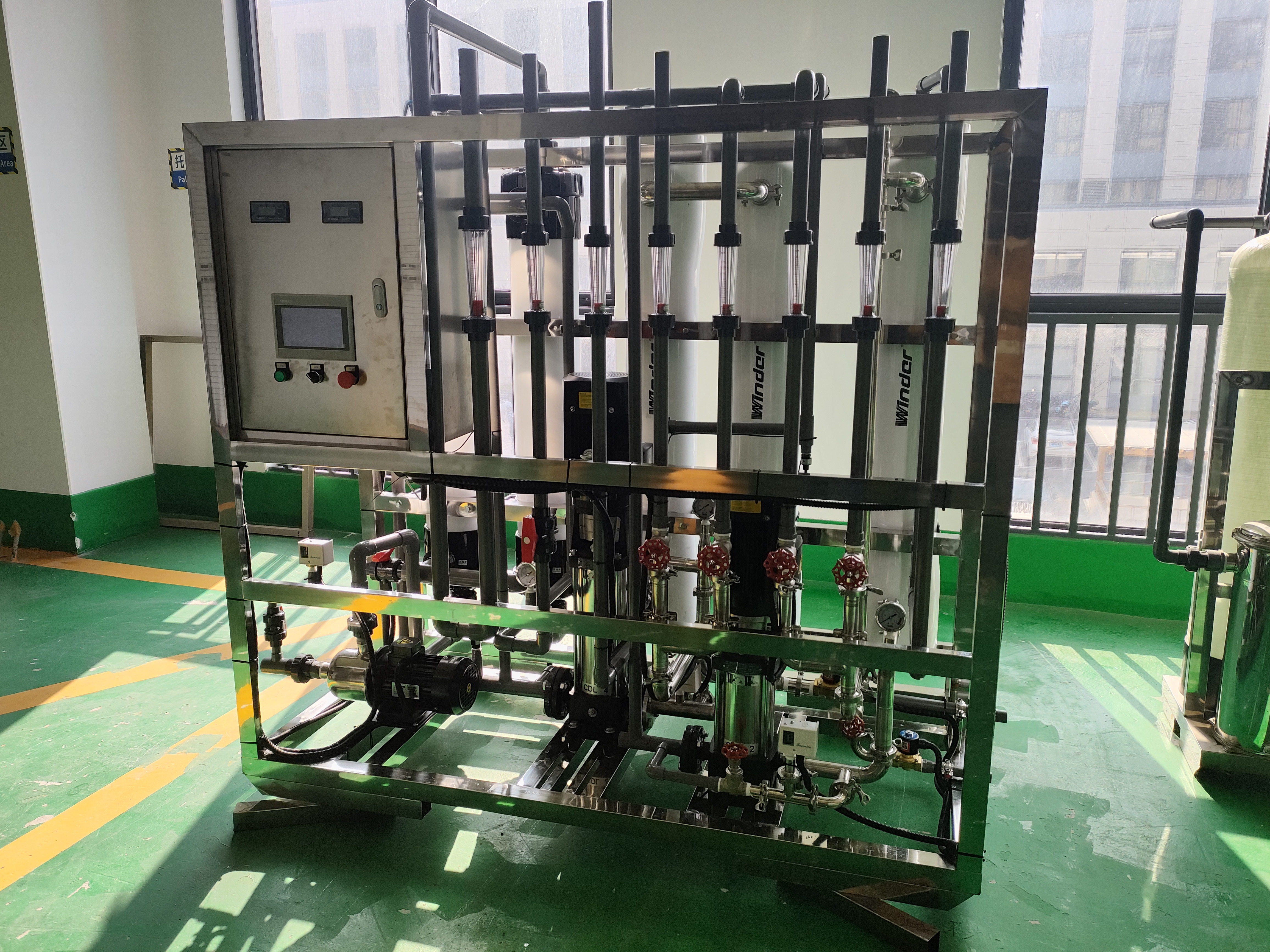 电渗析装置由那些部分组成?各部分的特点和功能是什么?(图1) 微信图片_20240111130837.jpg