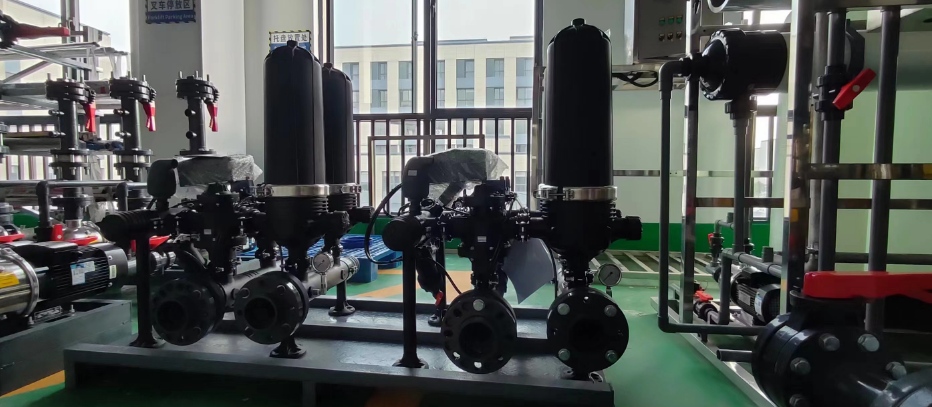 水处理相关知识-浅谈碟片式过滤器(图1) image.png