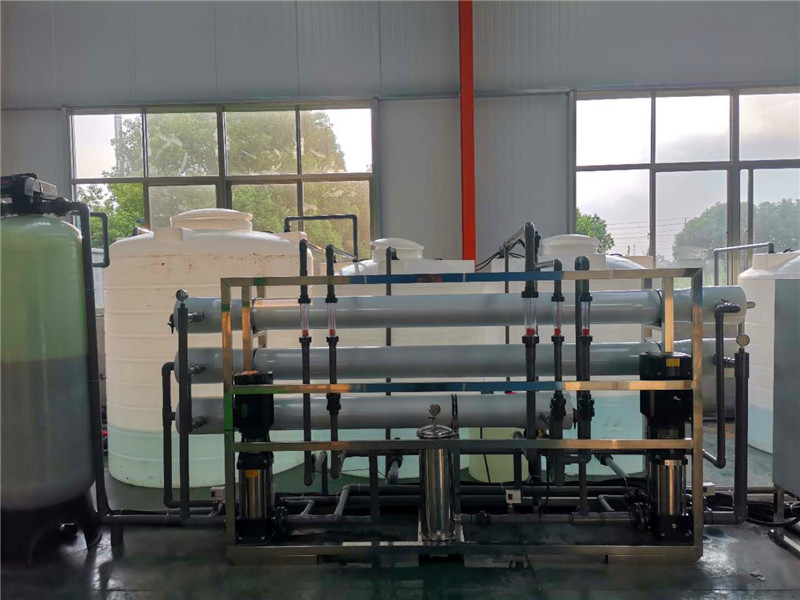 如何选择制药用水设备厂家