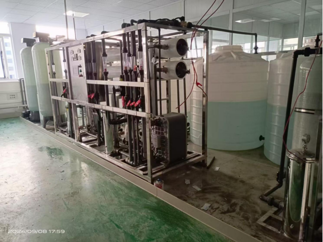 纯水设备的故障处理方法(图1) image.png