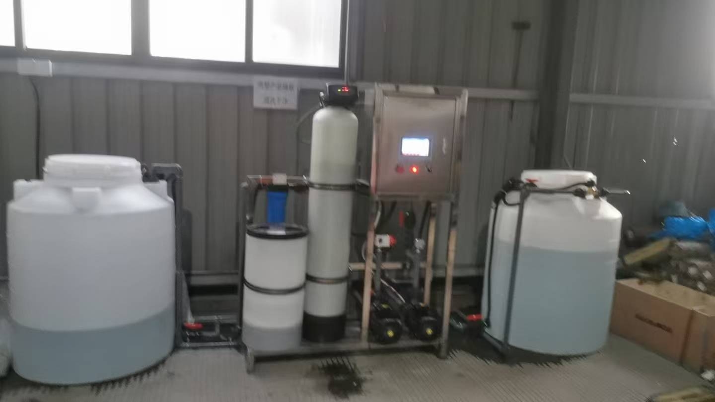 全自动软化水设备的性能怎么样